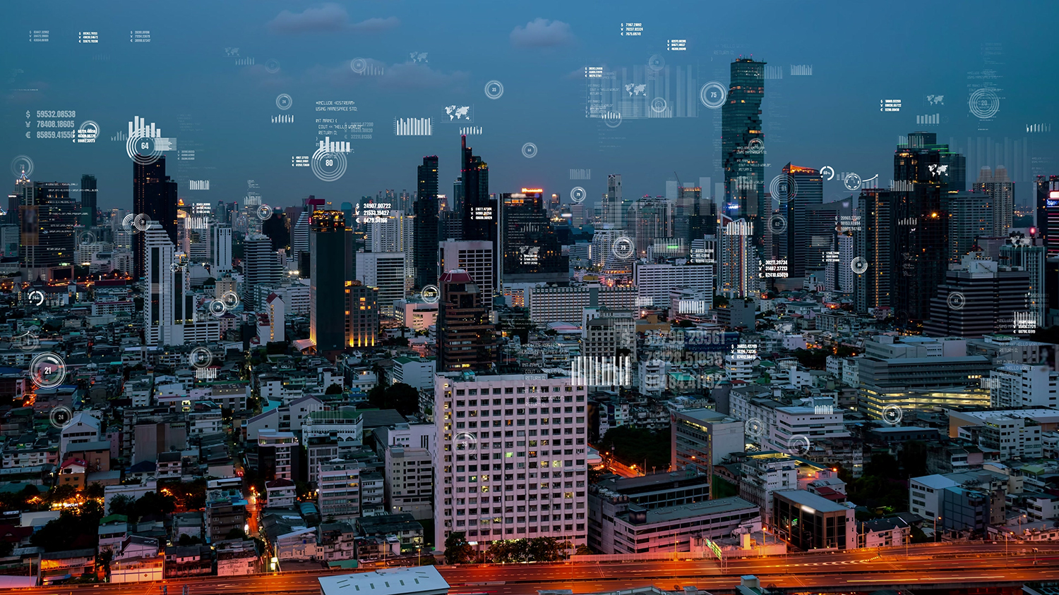 Expanding Tech Business Thailand