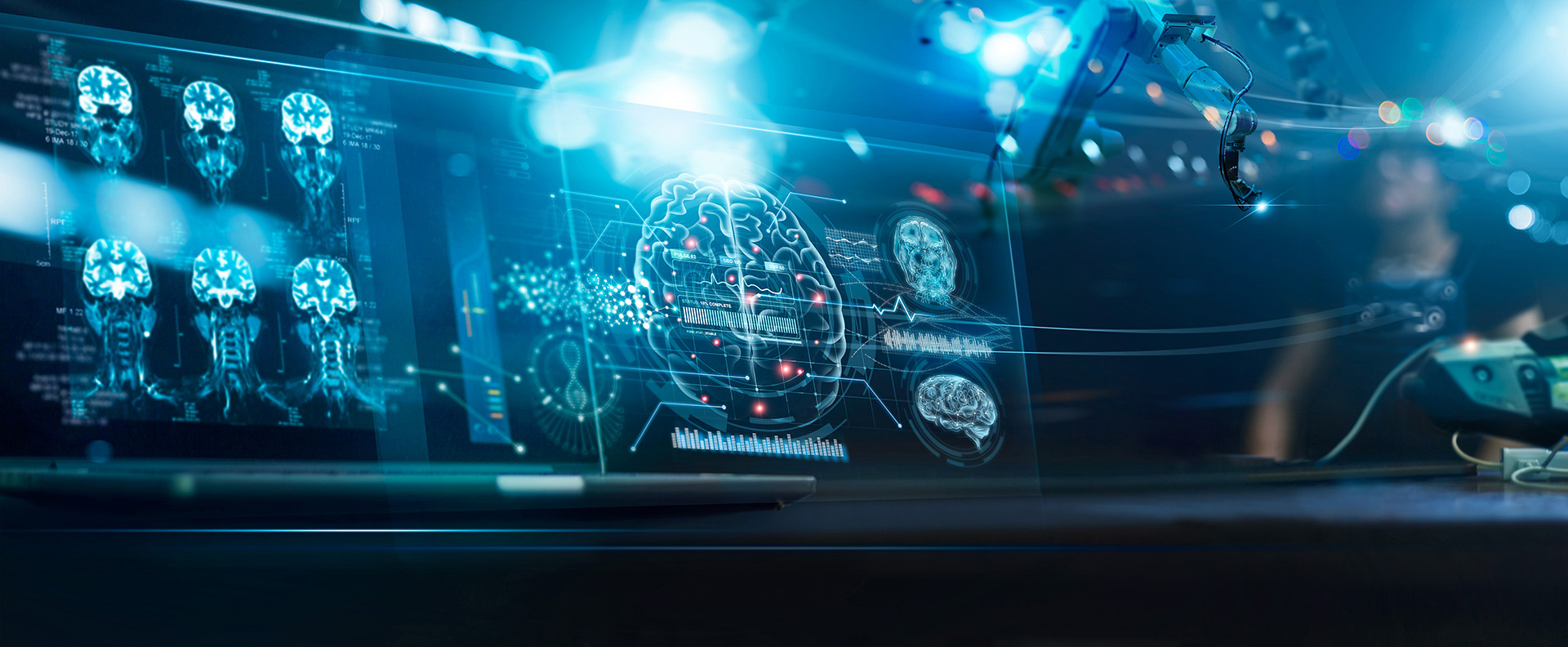 Neural network visualization